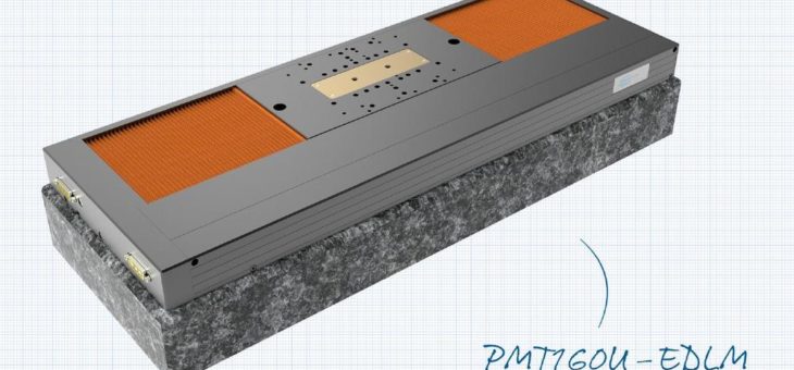 Ultrapräziser Messtisch für höchste Ansprüche