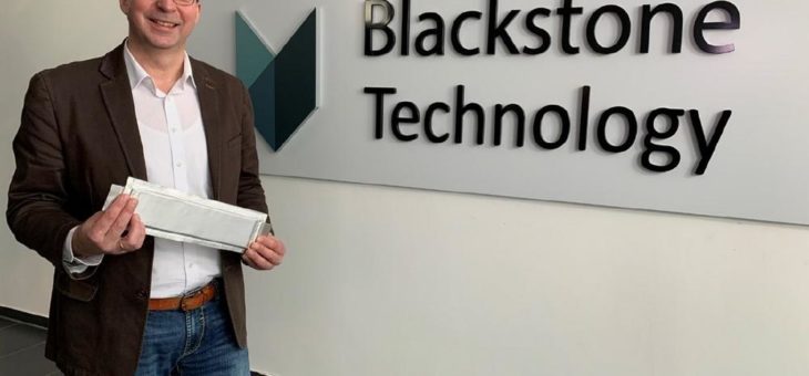 Blackstone Resources präsentiert neue Errungenschaften der Blackstone Technology