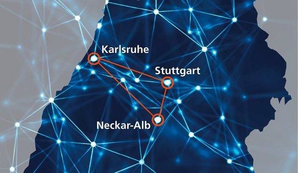 Karlsruhe, Stuttgart und Neckar-Alb gründen die Genossenschaft Künstliche Intelligenz Baden-Württemberg