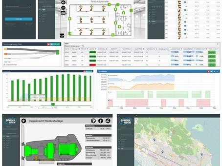 IoT-Plattform „sphinx open online“: in-GmbH stellt neues Release 6.0 vor