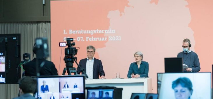 Virtuos und virtuell: Kassel Kongress Palais startet ins neue Veranstaltungsjahr 2021