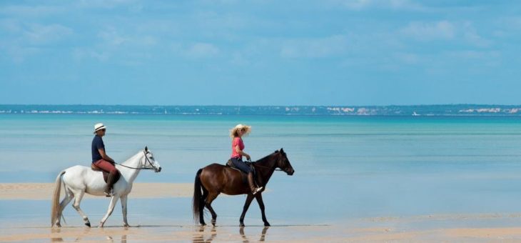 Reiten im Urlaub