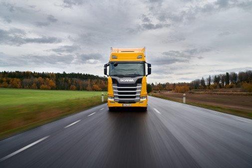 Vergleichstests: Scania 540 S ist großer Sieger