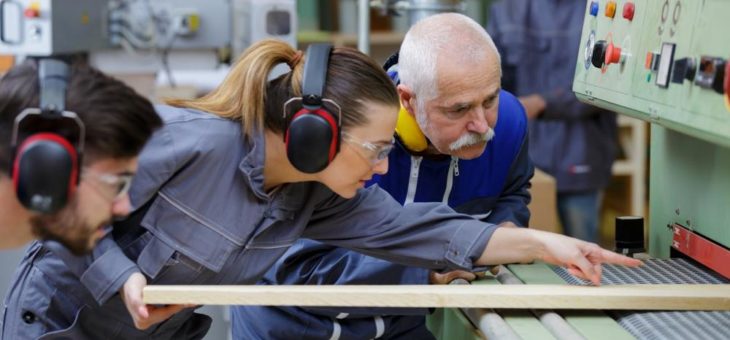 Ausbildungsgarant Handwerk: Handwerksbetriebe in der Region bilden trotz Corona verstärkt aus