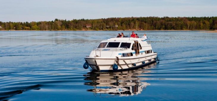 Mehr Hausbooturlaub in Deutschland mit Le Boat