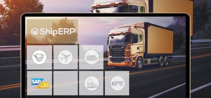 Effizientes Versand- und Transportmanagement bei angenehmer User Experience