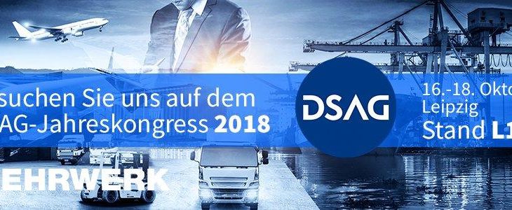 SAP Process Tuning: Logistik 4.0 Hotspot auf dem DSAG Jahreskongress