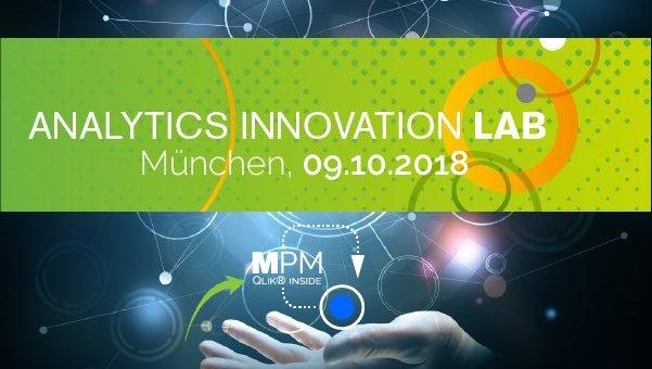 BI-DRIVEN PROCESS MINING auf dem Qlik® Analytics Innovation Lab