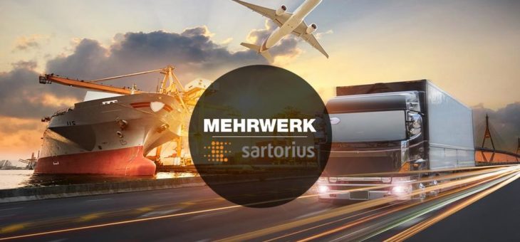 MEHRWERK lädt ein zum Webinar „Multi Carrier Transportmanagement bei der Sartorius AG“