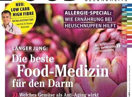 eat healthy ist jetzt FOOD FORUM