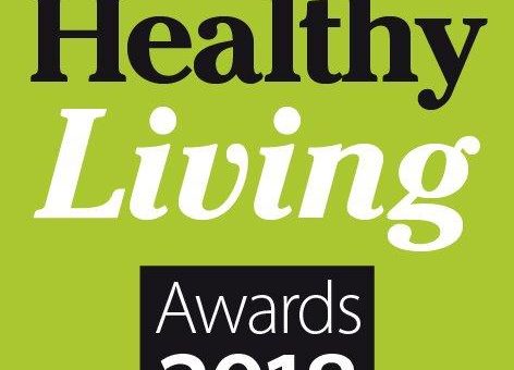 Start Healthy Living Awards