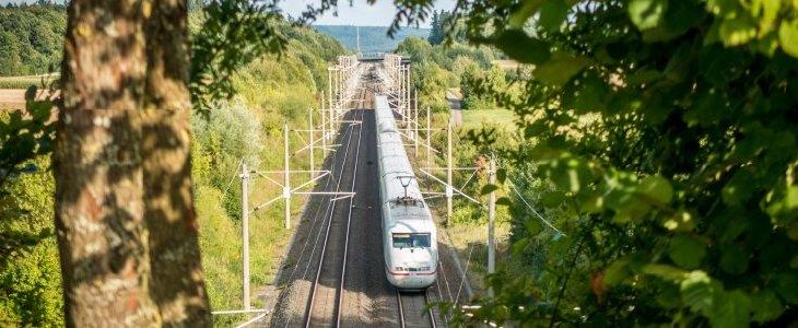 Elektrifizierung der Schiene braucht einen Schub