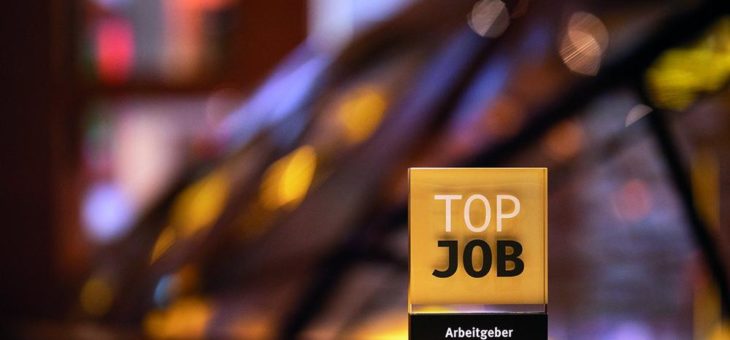 Ausgezeichnet als einer der besten Arbeitgeber Deutschlands: VR Payment erhält „Top-Job“-Siegel 2021