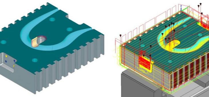 Automatisierung mit hyperMILL® stark im Trend