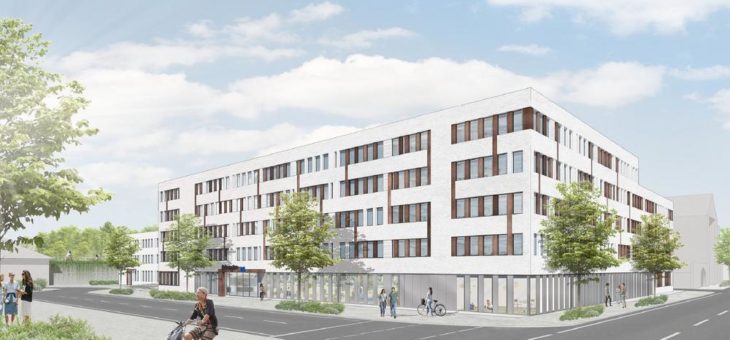 Opus – das zweite Projekt von „die developer“ in Krefeld