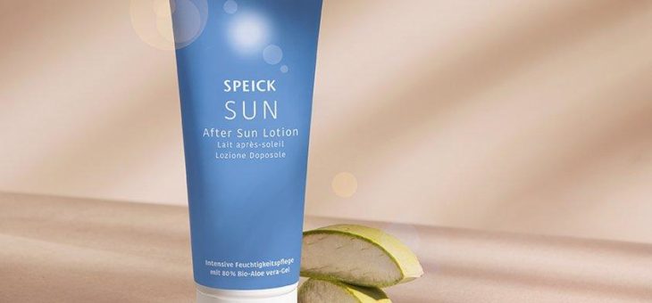 After Sun Lotion überzeugt ÖKO Test mit „sehr guter“ Pflegeleistung