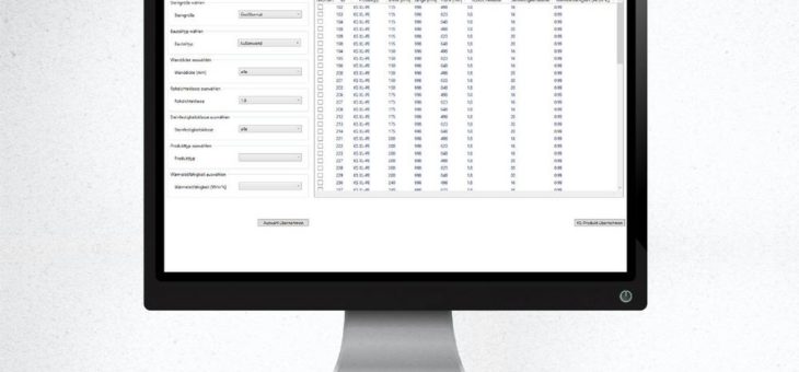 Kalksandsteinindustrie bietet Plugin für BIM-Software Revit an