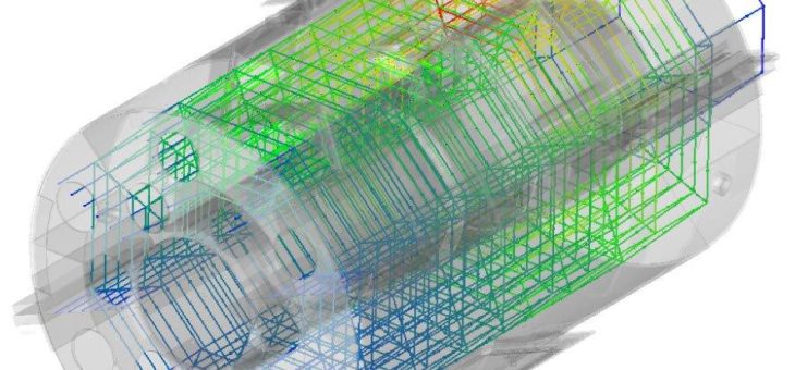 Altair erwirbt Flow Simulator von GE Aviation, eine integrierte Software zur Simulation von Strömungen, Wärmeübergängen und Verbrennungsvorgängen