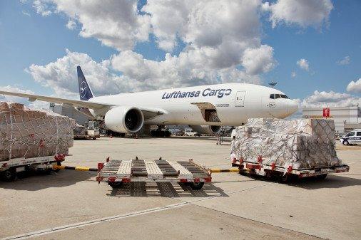 Lufthansa Cargo erwirtschaftet Rekordergebnis