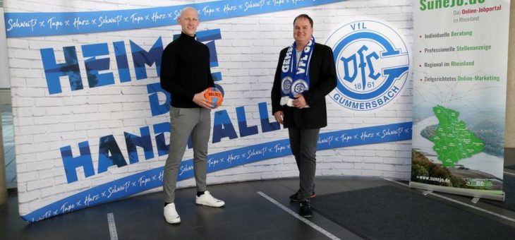 Das VfL Gummersbach-Jobportal ist gestartet