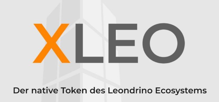 Leondra GmbH startet Herausgabe des XLEO Token