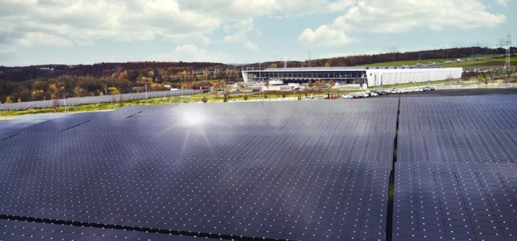 SMA setzt sich für „Energiewende made in Germany“ ein