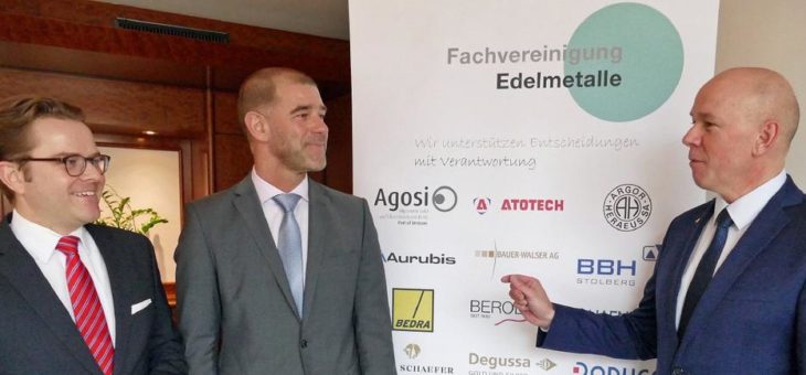 Edelmetallindustrie: Corona-Pandemie wirft Licht und Schatten auf die Branche