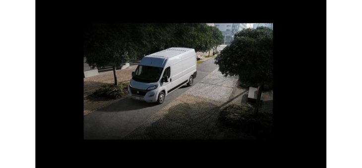 Der innovative E-Ducato von Fiat Professional ist jetzt bestellbar