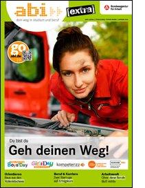 Neues Magazin  abi» extra „Typisch Frau, typisch Mann“