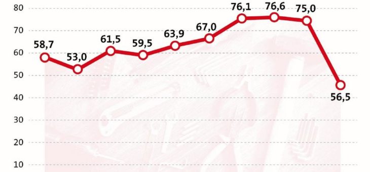 Wirtschaftslage und Finanzierung im  Handwerk 2020/21