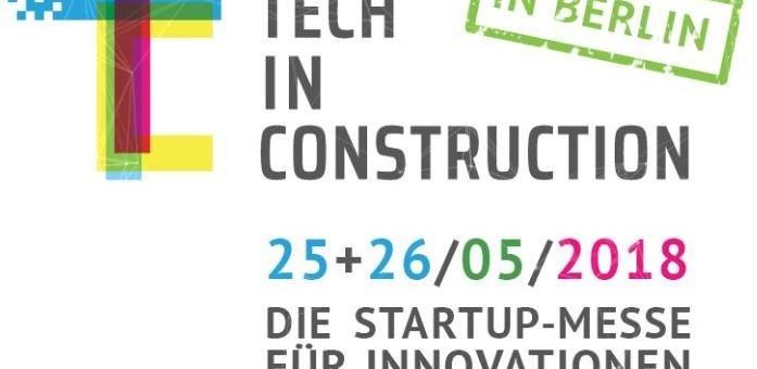 Tech in Construction Messe in Berlin