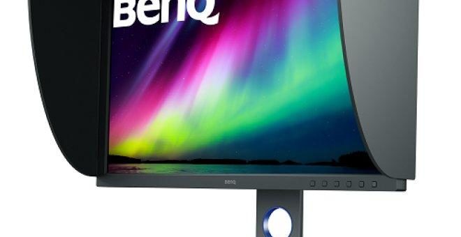 BenQ SW271C – Neuer USB-C Monitor für farbechte  Video- und Bildbearbeitung