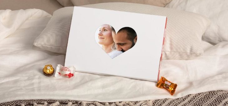 Mit persönlichen Geschenken zum Valentinstag die Liebe feiern