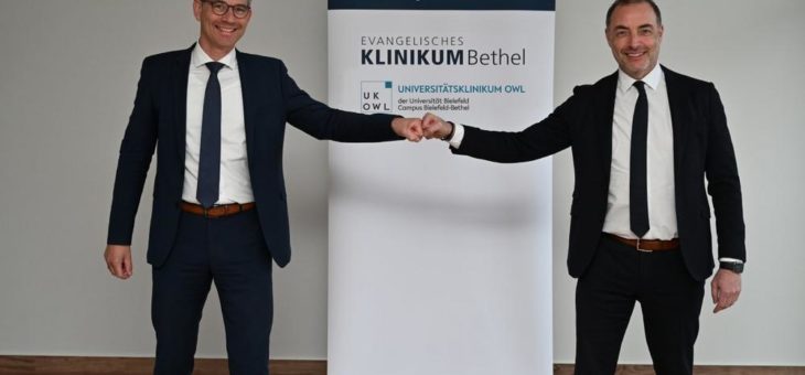 Kaufmann Mathias Kreft zum Vorsitzenden Geschäftsführer berufen