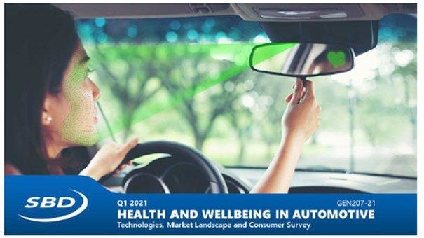 SBD Automotive launcht Health & Wellbeing Report im März 2021