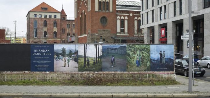 Outdoor Gallery „Rwandan Daughters“