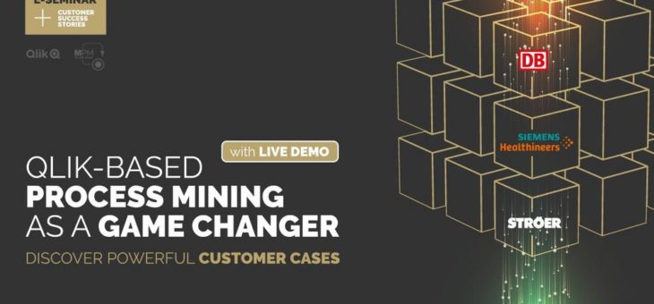 Process Mining als Game Changer – Durch datengestützte Entscheidungen zu mehr Prozesseffizienz