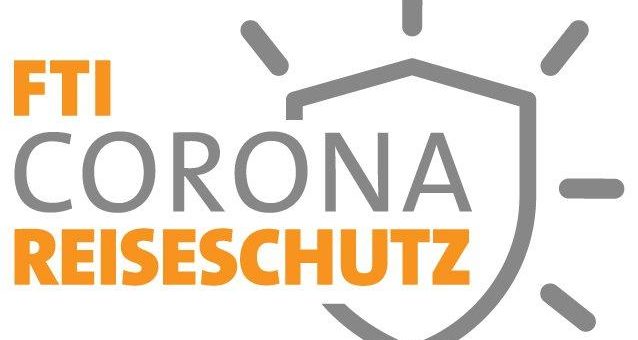 Kostenfreier Corona Reiseschutz in allen Angeboten inklusive