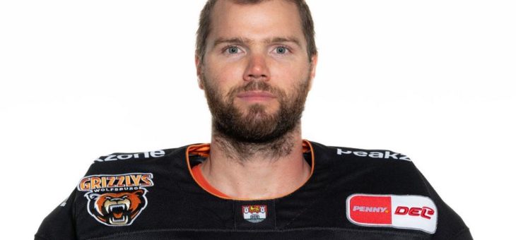 Grizzlys verlängern den Vertrag mit Chet Pickard