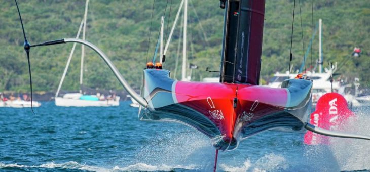 EtherCAT Technology Group (ETG) freut sich mit Emirates Team New Zealand über Sieg beim America’s Cup