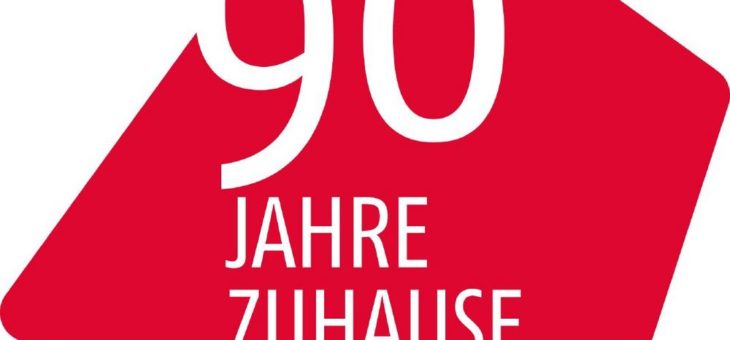 90 Jahre Zuhause