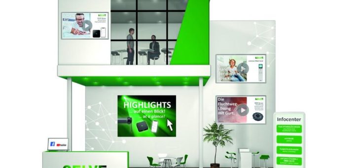 Nah dran & live dabei: SELVE-Neuheiten und Highlights bei der „R+T digital“ erleben