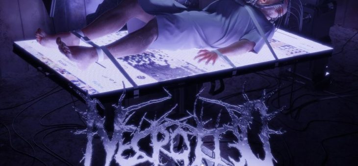 NECROTTED  – „Operation: Mental Castration“ ab sofort im Handel