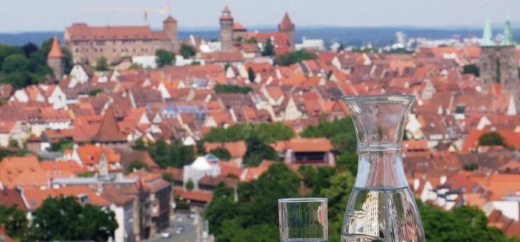 Trinkwasser: Ein Gut zum Wertschätzen