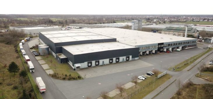 P3 Logistic Parks vermietet rund 33.000 m² in Mörfelden und erreicht damit Vollvermietung des Parks