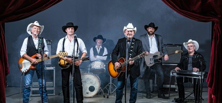 TRUCK STOP, die Country-Legende aus Deutschlands Norden, gibt am 17.10.2020 ihr erstes Livestream Konzert