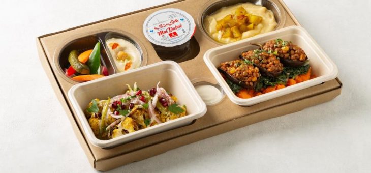 Produktionsstart von Kosher Arabia: Joint Venture von Emirates Flight Catering produziert koschere Menüs in neuer zertifizierter Anlage