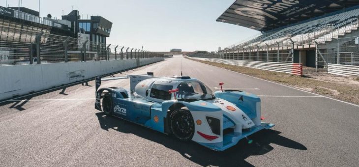 Hyundai Motor geht Partnerschaft mit Forze Hydrogen Racing ein