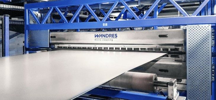 Wandres GmbH micro-cleaning: Echte Arbeitserleichterung beim Konfigurieren