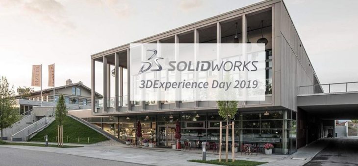 Premiere: Lino GmbH auf dem MB CAD 3DExperience Day 2019